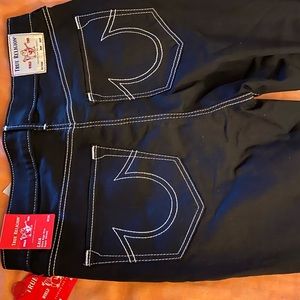 True religion caia ankle jean Size 34